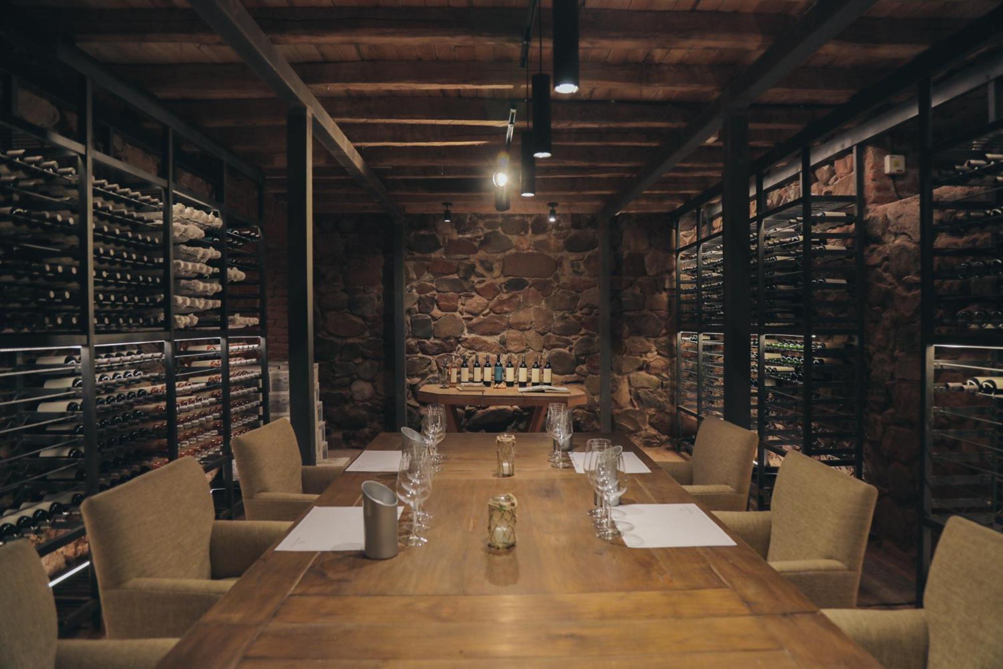 Enlace Wine House Lujan de Cuyo Exterior photo