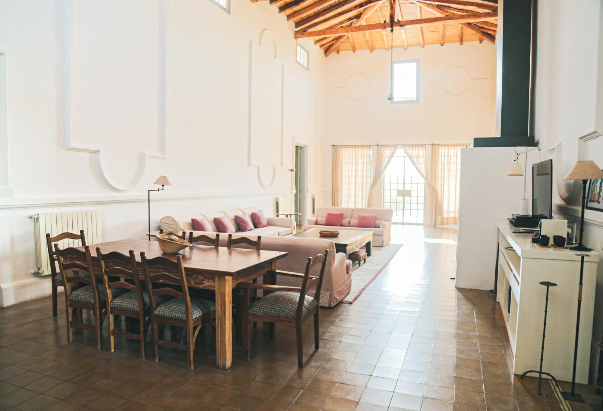 Enlace Wine House Lujan de Cuyo Exterior photo
