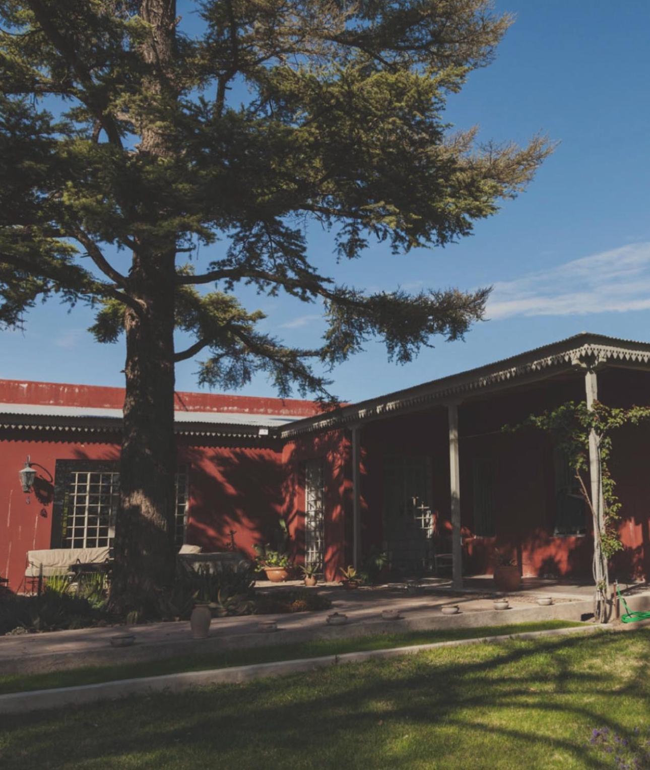 Enlace Wine House Lujan de Cuyo Exterior photo