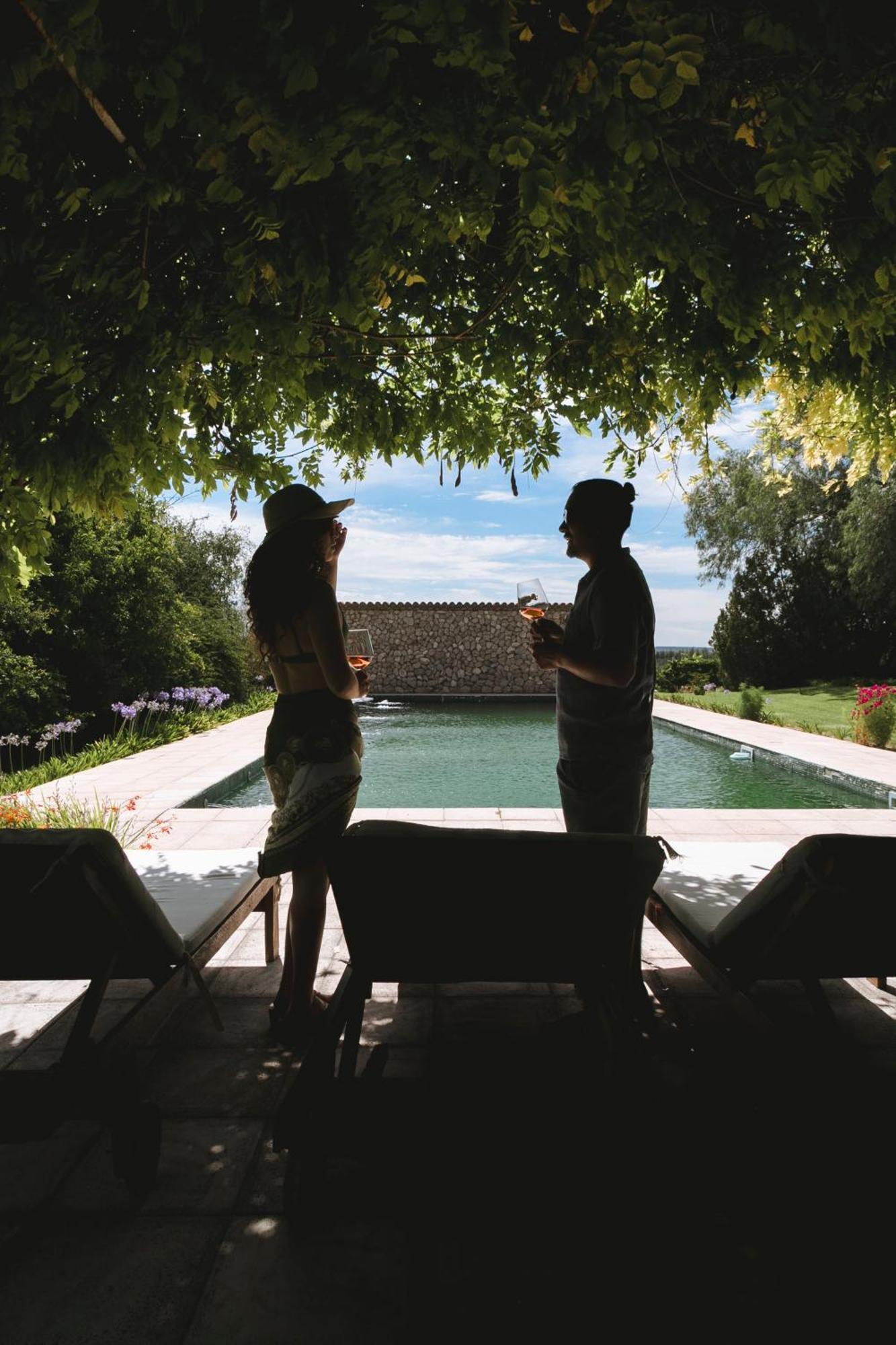 Enlace Wine House Lujan de Cuyo Exterior photo