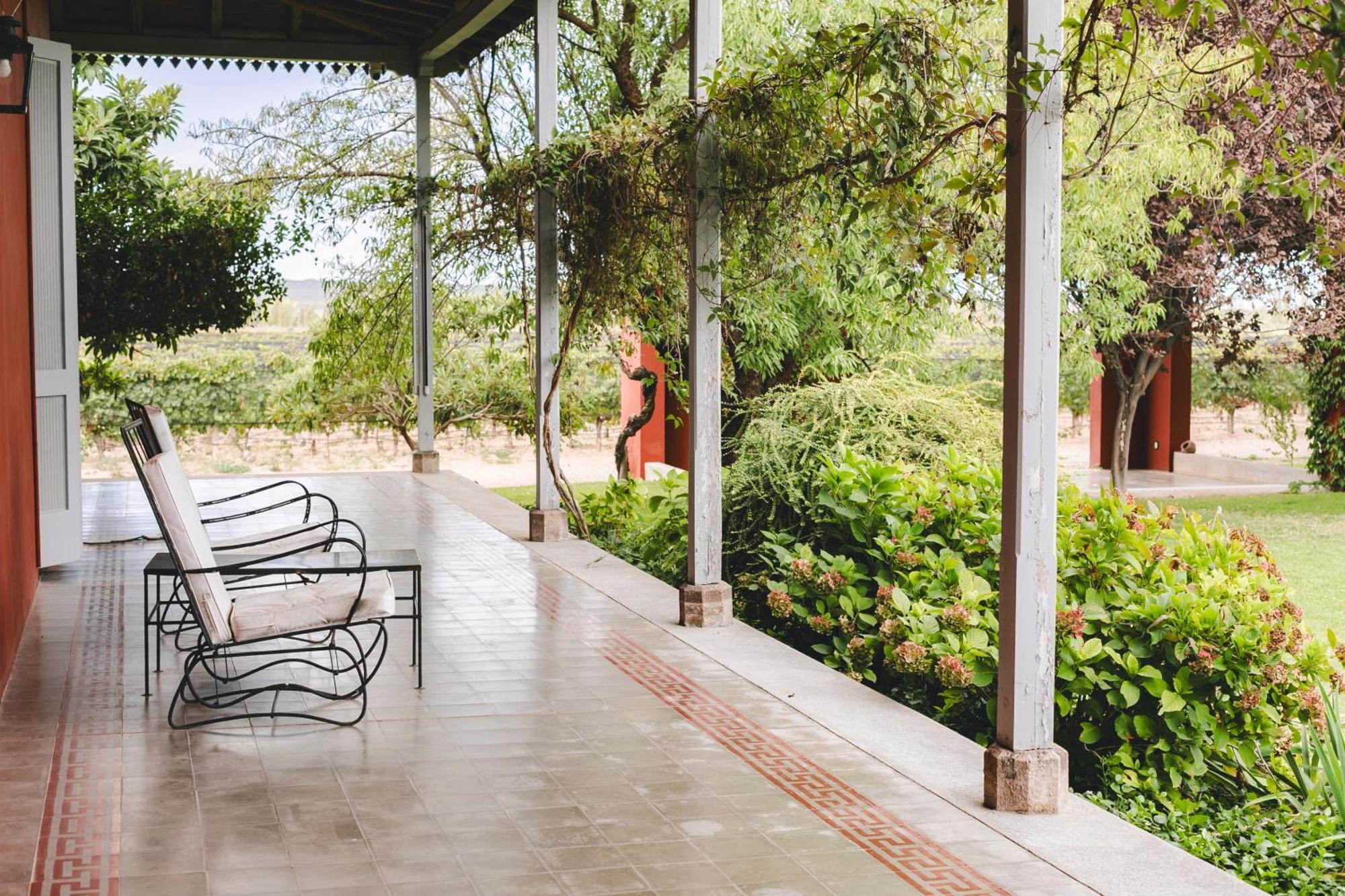 Enlace Wine House Lujan de Cuyo Exterior photo