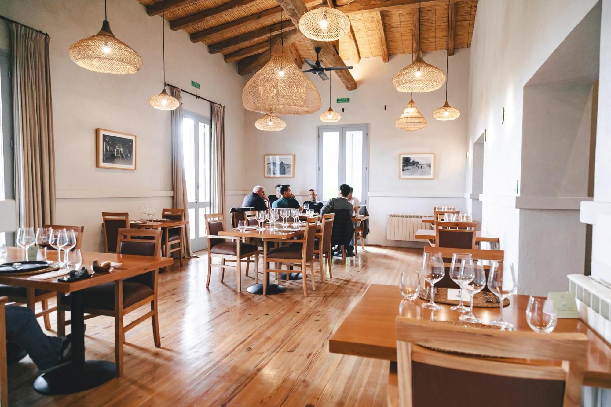 Enlace Wine House Lujan de Cuyo Exterior photo